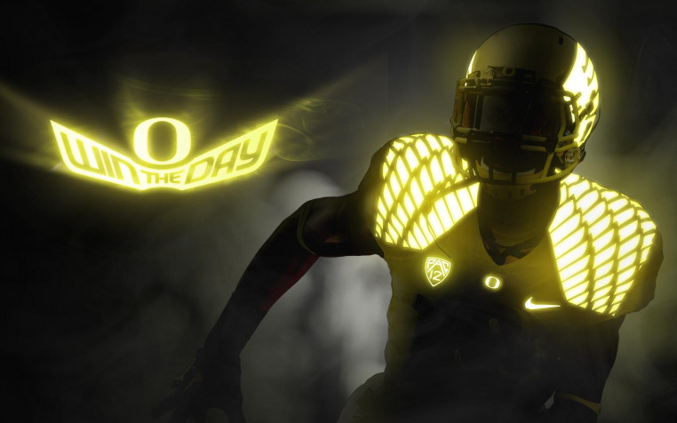 Oregon Ducks Widescreen HD Wallpaper 1920x1200px