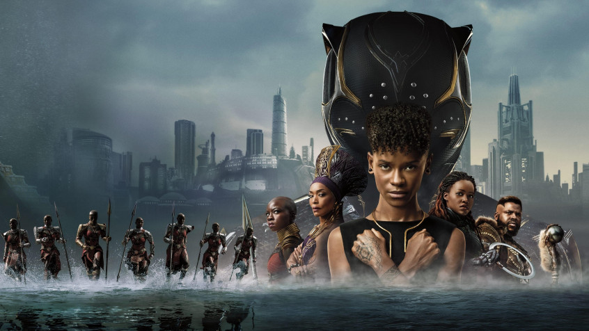 Shuri Wakanda Forever 4k UHD Wallpaper 3840x2160px