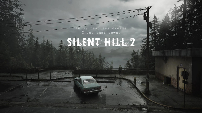 Silent Hill Ascension HD Background 2559x1440px