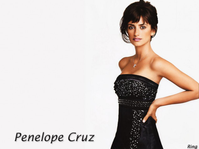 Penelope Cruz MacBook Background 1024x768px