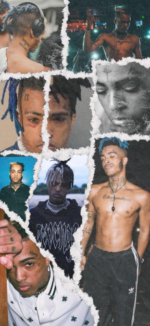 Xxxtentacion Art iPhone 11 Pro Wallpaper 1125x2436px