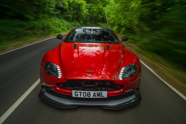 Aston Martin Vantage Desktop HD Wallpaper 4096x2726px