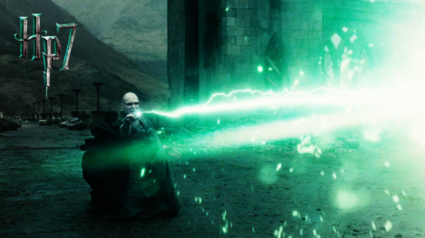 Lord Voldemort Full HD 1080p Wallpaper 1920x1080px