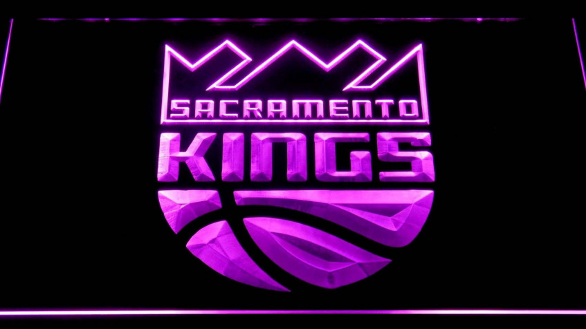 Sacramento Kings Full HD 1080p Wallpaper 1920x1080px