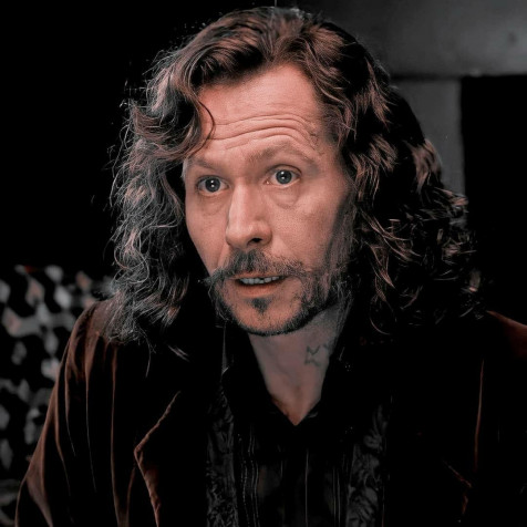 Sirius Black Android Wallpaper 1080x1080px