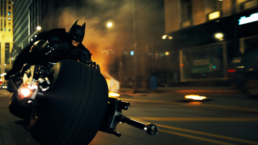 Batman Dark Knight 2k QHD Wallpaper 2560x1440px