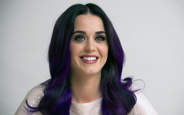 Katy Perry Widescreen HD Wallpaper 1920x1200px