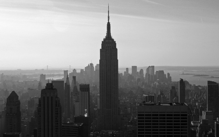 Empire State Hd Desktop Wallpaper 2560x1600px