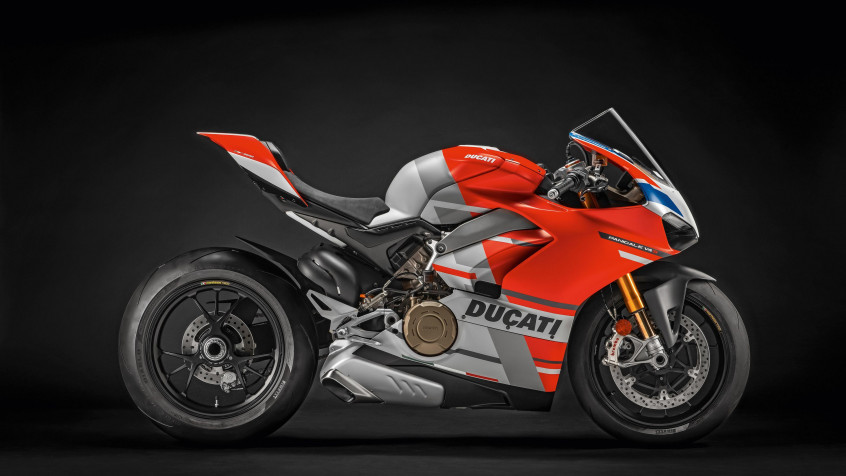 Ducati V4 4k UHD Wallpaper 3840x2160px