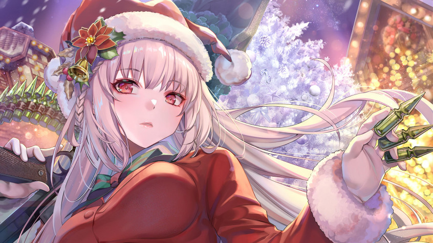 Nightingale 4k UHD Wallpaper 3840x2160px