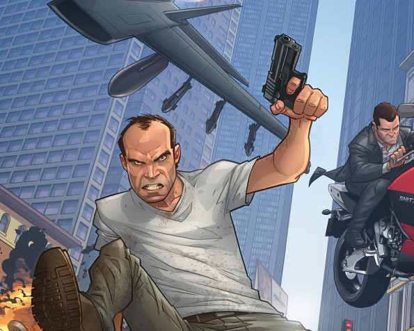 Trevor Gta 5 Wallpaper Image 1280x1024px