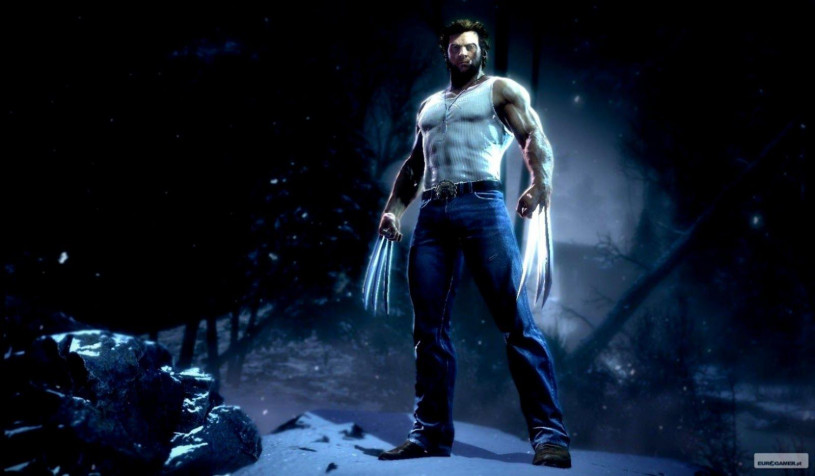 Wolverine Hd Wallpaper Image 1600x935px