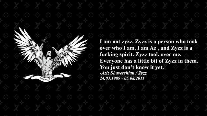 Zyzz Full HD 1080p Wallpaper 1920x1080px