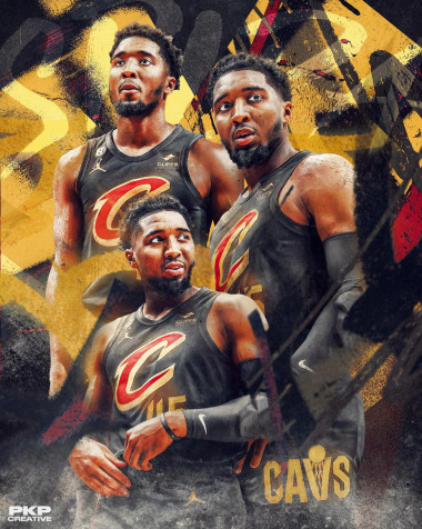 Donovan Mitchell Wallpaper 1080x1350px