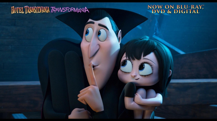 Hotel Transylvania Transformania Full HD 1080p Wallpaper 1920x1080px