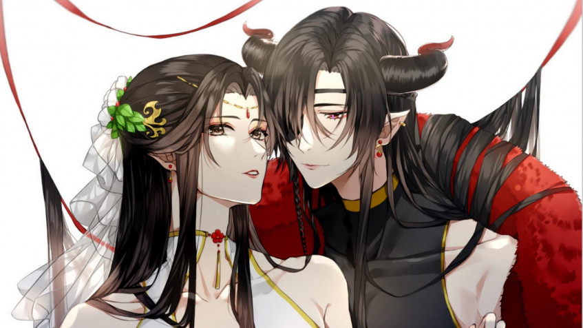 Hua Cheng Full HD 1080p Wallpaper 1920x1080px