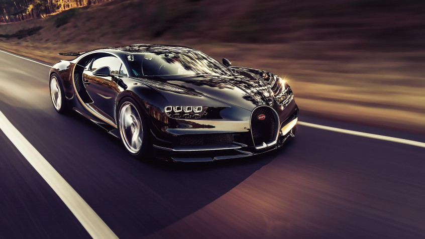 Luxury Car 4k UHD Wallpaper 3840x2160px