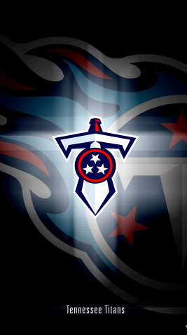 Tennessee Titans Logo Phone HD Background 1080x1920px