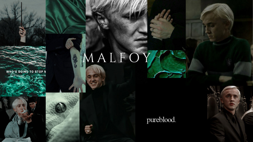 Draco Malfoy Hd Full HD 1080p Wallpaper 1920x1080px