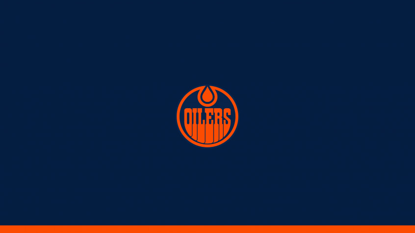 Edmonton Oilers 2k QHD Wallpaper 2560x1440px