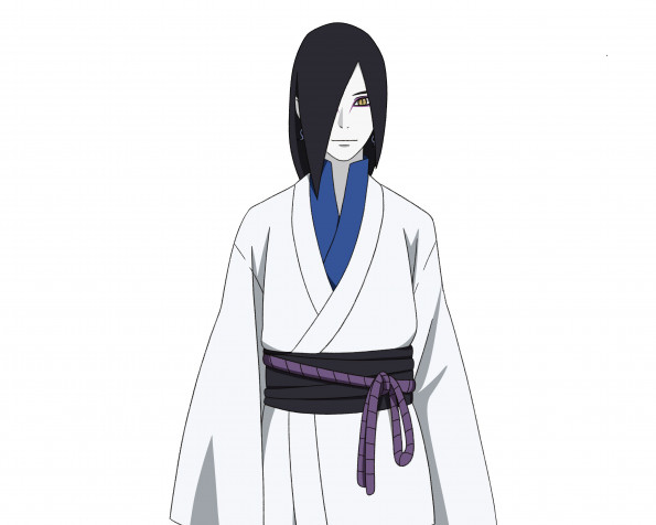 Orochimaru Background Image 4378x3502px