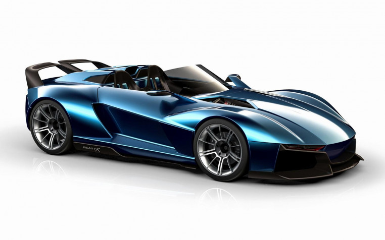 Rezvani Widescreen HD Wallpaper 1920x1200px