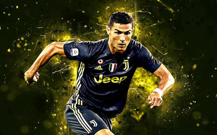 Cristiano Ronaldo Widescreen HD Wallpaper 1920x1200px