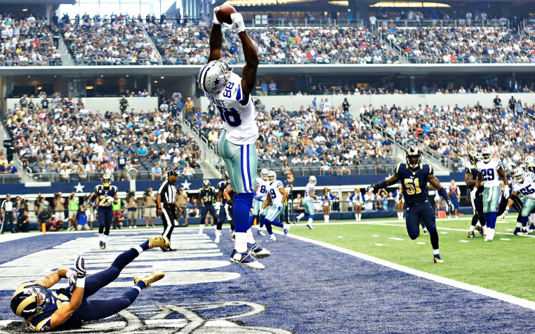 Dez Bryant Background Image 2048x1280px