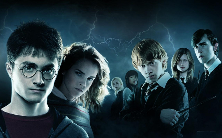 Harry Potter Laptop Background 1280x800px