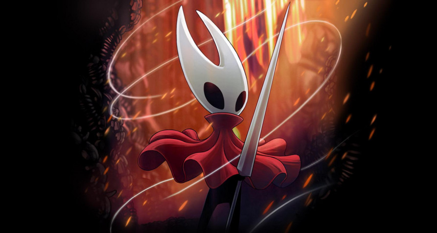 Hollow Knight Silksong Desktop HD Wallpaper 1800x960px