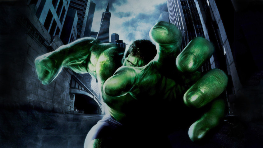 Hulk 4k UHD Wallpaper 3840x2160px