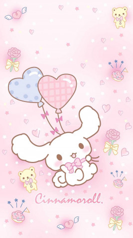 Sanrio Phone HD Background 1200x2133px