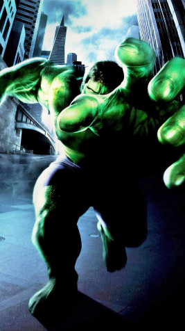 Hulk Phone Wallpaper 1440x2560px