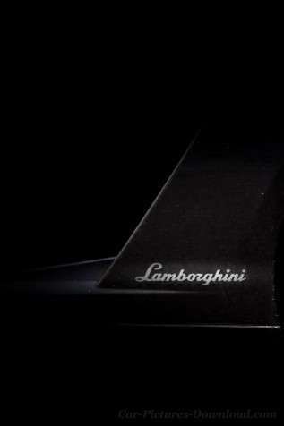 Lamborghini Logo iPhone Background Image 1594x2391px