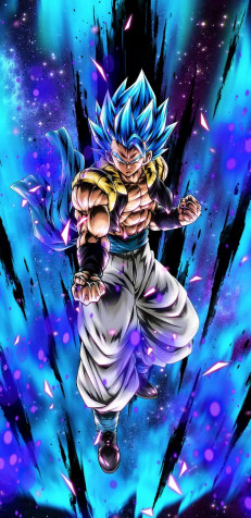 Dragon Ball Z Phone HD Background 800x1644px