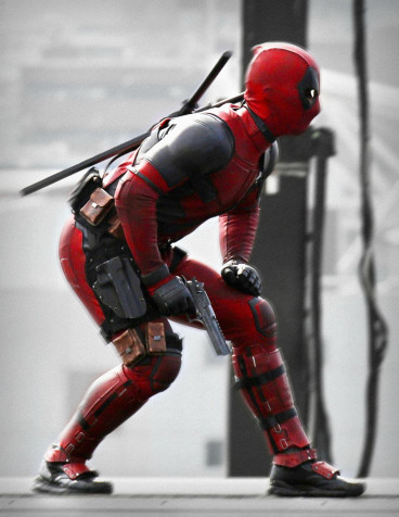 Deadpool Wallpaper for Mobile 1873x2419px