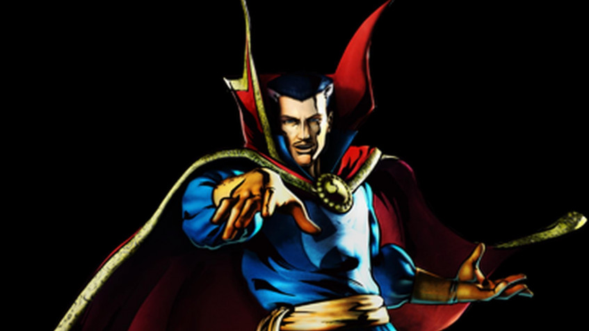 Dr Strange Full HD 1080p Wallpaper 1920x1080px