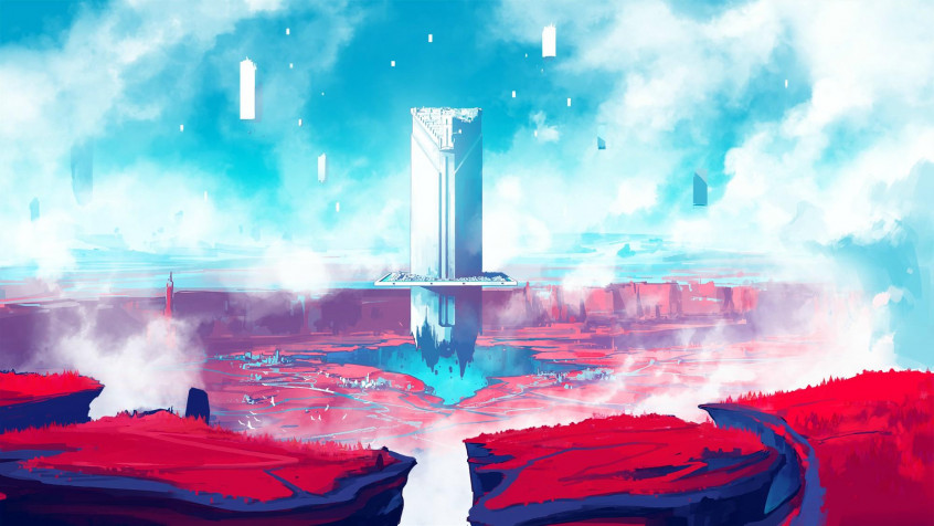 Duelyst Laptop Background 2000x1125px