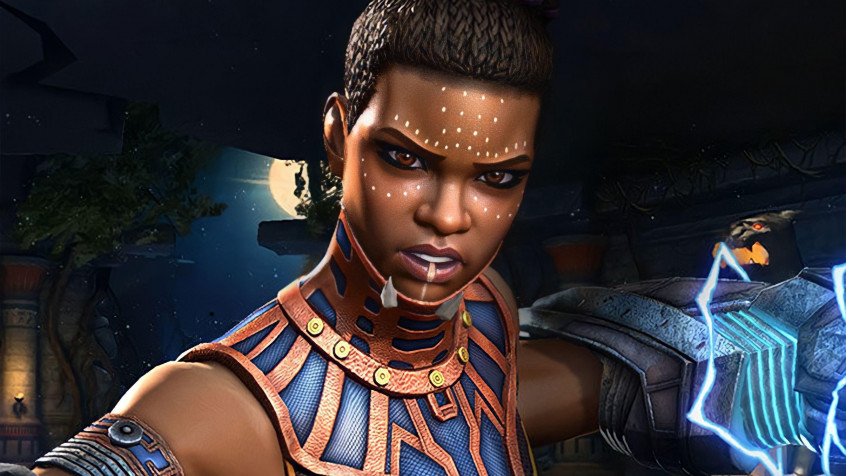 Shuri Wakanda Forever 2k QHD Wallpaper 2560x1440px