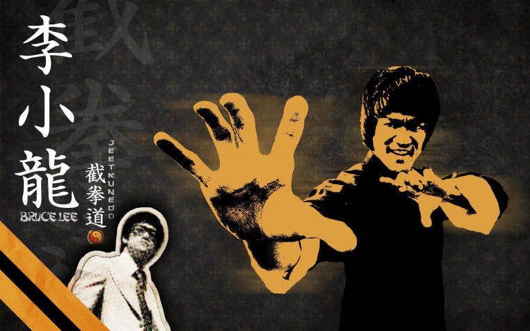 Bruce Lee Widescreen HD Wallpaper 1920x1200px