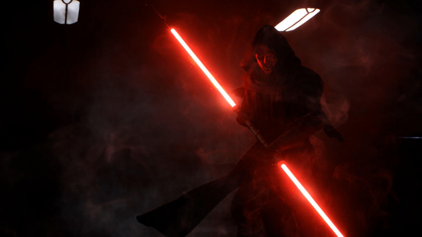 Darth Maul 4k UHD Wallpaper 3840x2160px