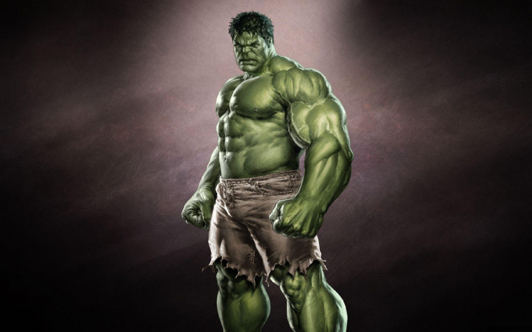 Hulk Widescreen HD Wallpaper 1920x1200px