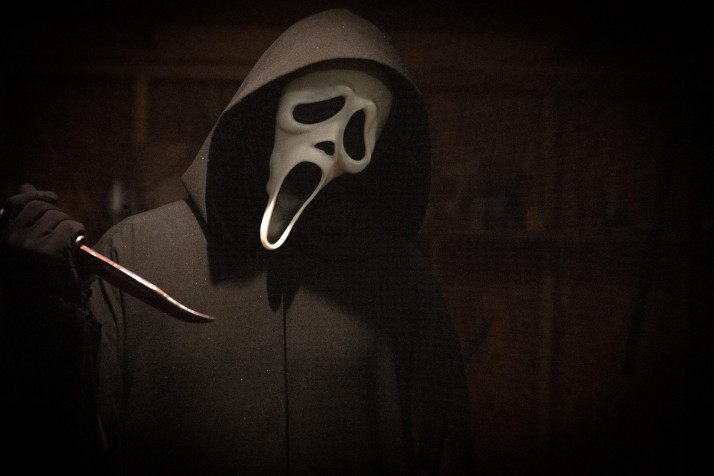 Scream Movie 6 Desktop Wallpaper 1920x1280px