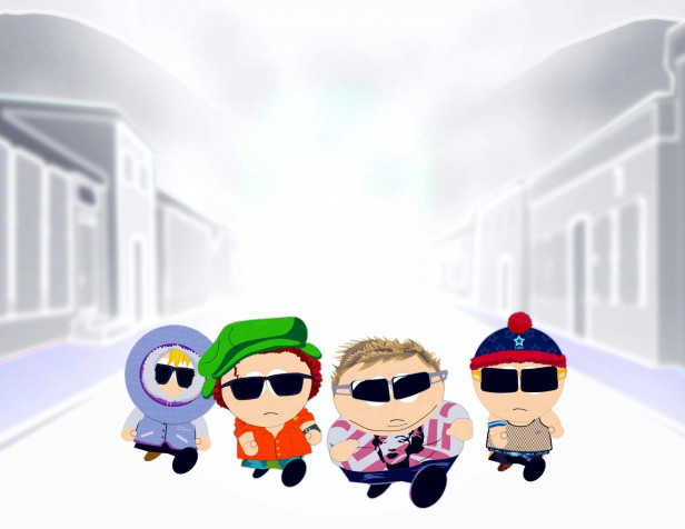 South Park Desktop Wallpaper 1920x1484px