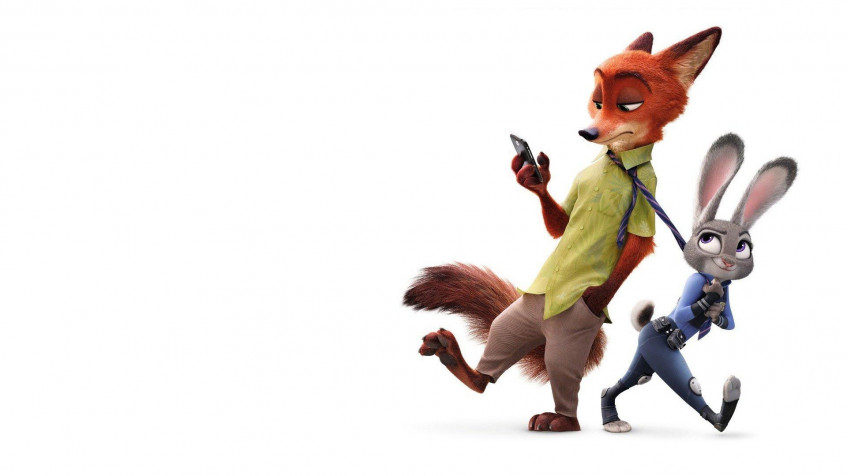 Zootopia Full HD 1080p Wallpaper 1920x1080px