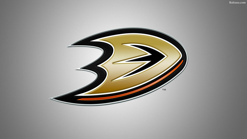 Anaheim Ducks Full HD 1080p Wallpaper 1920x1080px