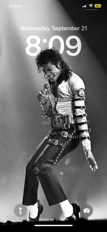 Michael Jackson iPhone 11 Pro Max Wallpaper 1242x2688px