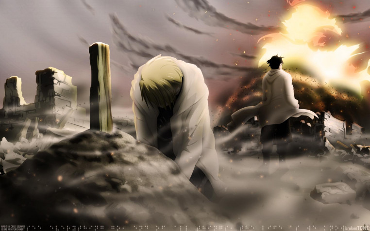 Riza Hawkeye Widescreen HD Wallpaper 1920x1200px