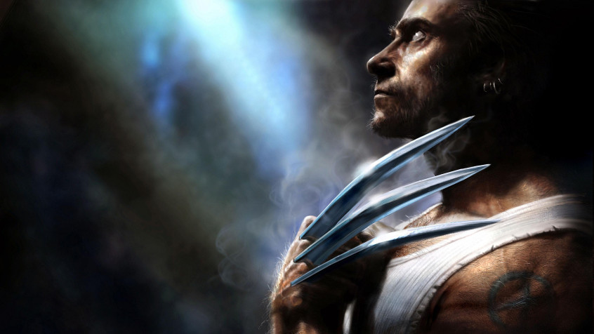 Wolverine Hd Background Image 3000x1688px