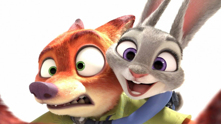 Zootopia Full HD 1080p Wallpaper 1920x1080px